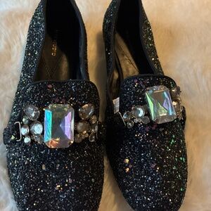 Max Studio Trunk Sale Runway Sample Private Lab 6B flats